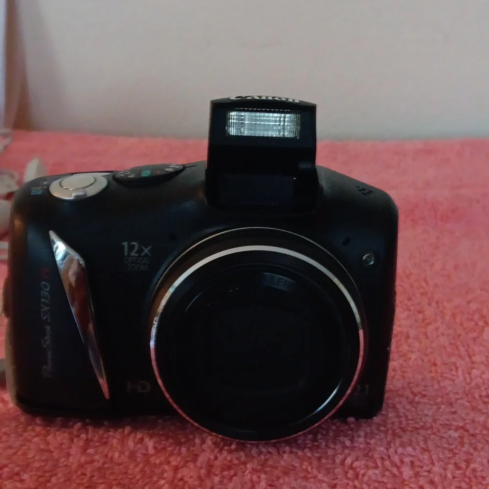 Canon Digital Camera